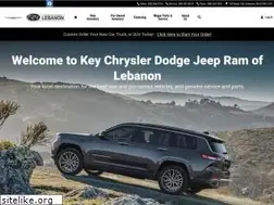 Sites similar to millerchryslerjeepdodgeoflebanon.com