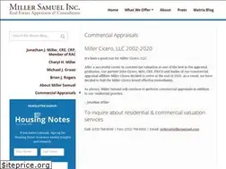 Sites similar to millercicero.com