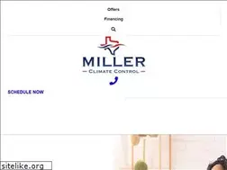 Sites similar to millerclimatecontrol.com