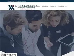 Sites similar to millercocpas.net