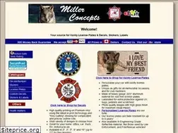 Sites similar to millerconcepts.com