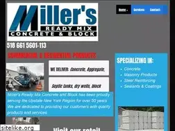 Sites similar to millerconcrete-block.com