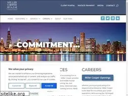 Sites similar to millercooper.com