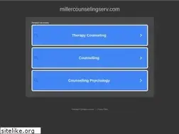 Sites similar to millercounselingserv.com