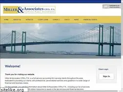 Sites similar to millercpa.net