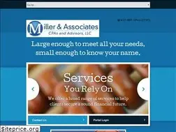 Sites similar to millercpaadvisors.com
