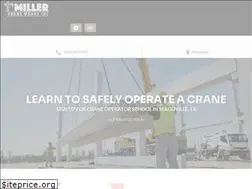 Sites similar to millercraneworks.com