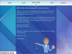 Sites similar to millercreativegroup.com