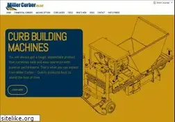 Sites similar to millercurber.com