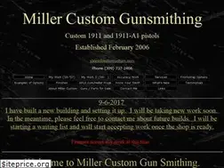 Sites similar to millercustom.com