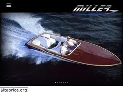 Sites similar to millercustomboats.com
