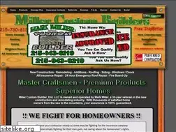 Sites similar to millercustombuilder.com