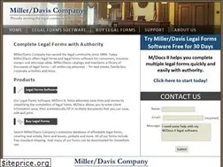 Sites similar to millerdavis.com
