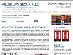 Sites similar to millerdefense.com