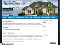Sites similar to millereasternair.com