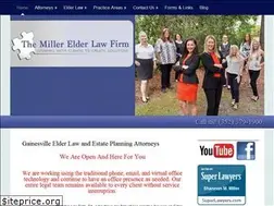 Sites similar to millerelderlawfirm.com