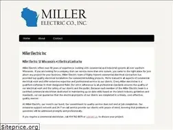 Sites similar to millerelectricinc.net