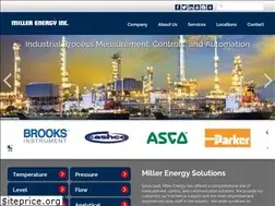Sites similar to millerenergy.com
