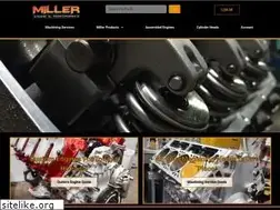 Sites similar to millerengines.com