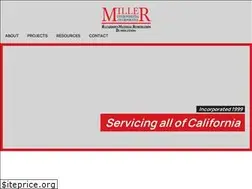 Sites similar to millerenvironmental.com
