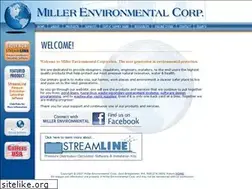 Sites similar to millerenvironmentalinc.com
