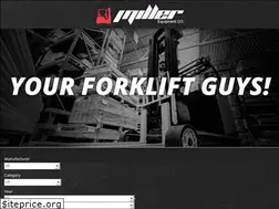 Sites similar to millerequipco.com