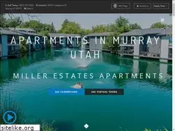 Sites similar to millerestatesapts.com