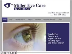 Sites similar to millereyecaretn.com