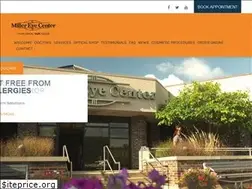 Sites similar to millereyecenter.com