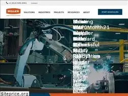 Sites similar to millerfabricationsolutions.com