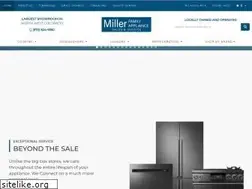Sites similar to millerfamilyappliance.com