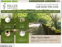 Sites similar to millerfamilycare.com
