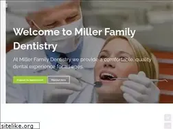 Sites similar to millerfamilydental.net
