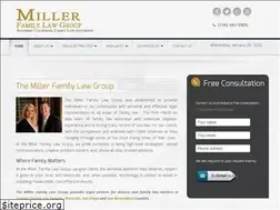 Sites similar to millerfamilylawgroup.com