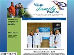 Sites similar to millerfampractice.com