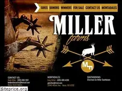 Sites similar to millerfarmsofsd.com