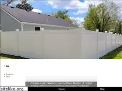 Sites similar to millerfencellc.com
