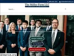 Sites similar to millerfirmllc.com