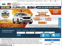 Sites similar to millerford.com