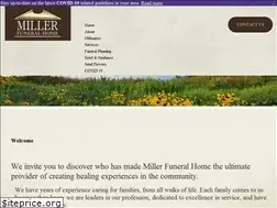 Sites similar to millerfuneralhomedundee.com