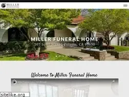 Sites similar to millerfuneralhomefolsom.net