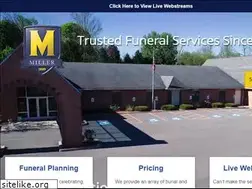 Sites similar to millerfuneralhomes.com
