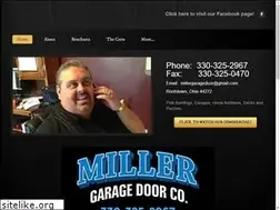 Sites similar to millergaragedoor.com