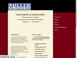 Sites similar to millergaragedoorservice.com