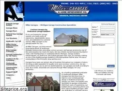 Sites similar to millergarages.com