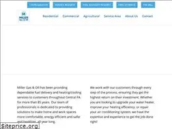 Sites similar to millergasandoil.com