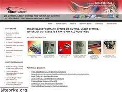 Sites similar to millergasket.com