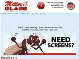 Sites similar to millerglass.com