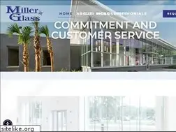 Sites similar to millerglassco.com