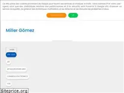Sites similar to millergomez.com